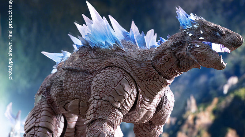 HIYA Exquisite Basic + Series None Scale 6.7 Inch Godzilla x Kong The