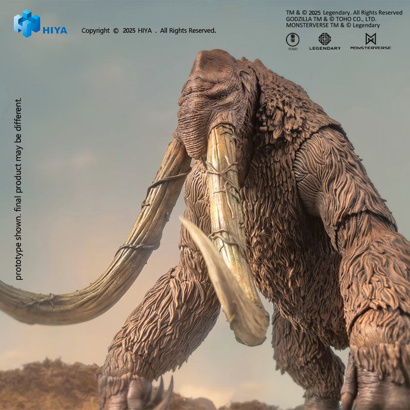 HIYA Exquisite Basic Series None Scale 6 Inch Godzilla King of the Monsters Behemoth Action Figure
