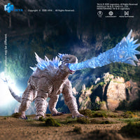 HIYA Exquisite Basic + Series  None Scale 6.7 Inch Godzilla x Kong The New Empire Frost Bite Blast Shimo Action Figure