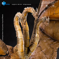 HIYA Exquisite Basic Series  None Scale 14 Inch Godzilla King of the Monsters King Ghidorah 2.0 Action Figure