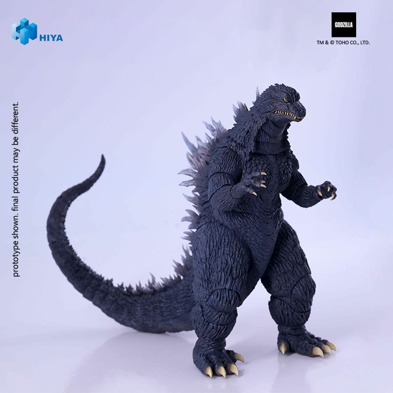 レビュー高評価商品 HIYA Exquisite Basic Series None Scale 7 Inch Godzilla その他