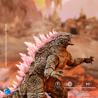 HIYA Exquisite Basic Series  None Scale 7 Inch Godzilla x Kong The New Empire Godzilla Evolved Ver. Action Figure