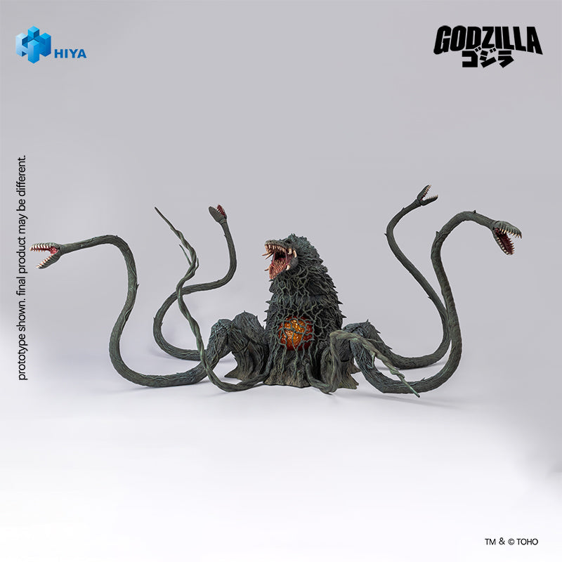 HIYA Exquisite Basic Series  None Scale 7.9 Inch Godzilla vs. Biollante 1989 Biollante Action Figure