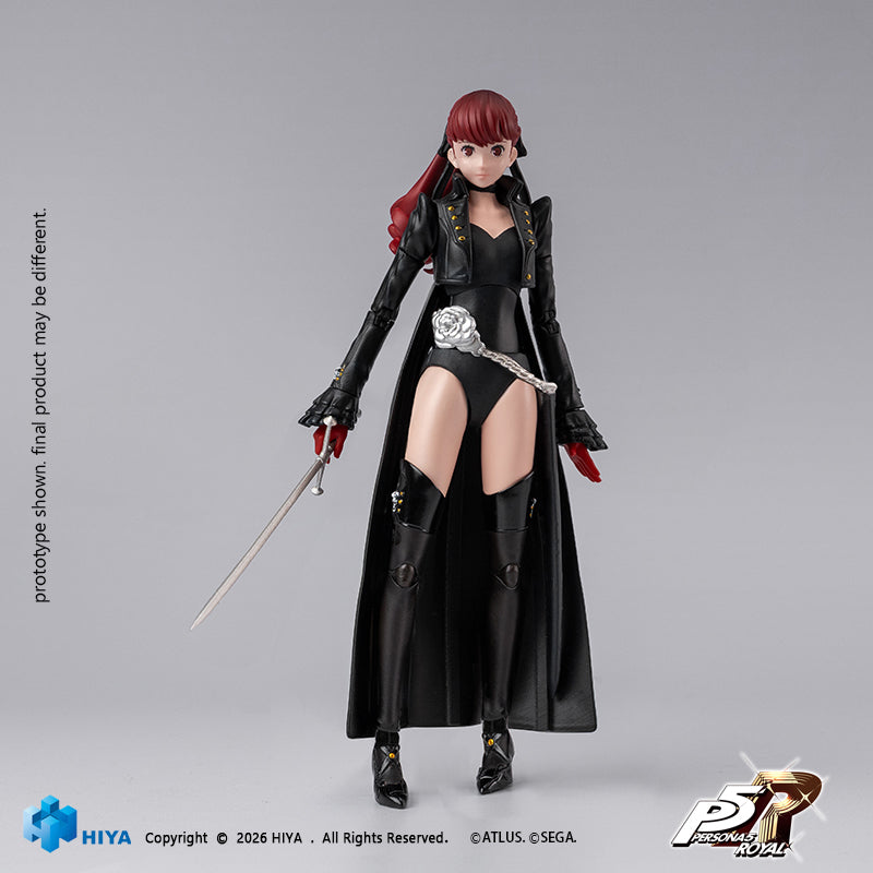 HIYA Exquisite Basic Series 1/12 Scale 6 Inch Persona 5 Royal Violet A