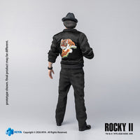 HIYA Exquisite Super Series 1/12 Scale 6 Inch Rocky II Rocky Action Figure