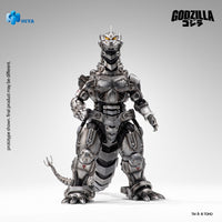 HIYA Exquisite Basic Series  None Scale 7.7 Inch Godzilla Tokyo S.O.S. 2003 Mechagodzilla Action Figure