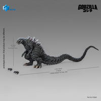 HIYA Exquisite Basic Series None Scale 6.7 Inch Godzilla Singular Point Godzilla Ultima Version Action Figure