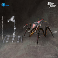 HIYA Exquisite Basic Series 1/12 Scale None Scale 5.3 Inch Starship Troopers Warrior Bug Action Figure
