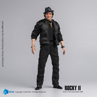 HIYA Exquisite Super Series 1/12 Scale 6 Inch Rocky II Rocky Action Figure