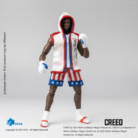 HIYA Exquisite Super Series 1/12 Scale 6 Inch Creed Adonis Creed Action Figure