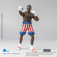 HIYA Exquisite Super Series 1/12 Scale 6 Inch Creed Adonis Creed Action Figure