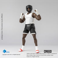 HIYA Exquisite Super Series 1/12 Scale 6 Inch Creed Adonis Creed Action Figure
