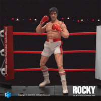 HIYA Exquisite Super Series 1/12 Scale 6 Inch Rocky I Rocky Action Figure