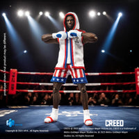 HIYA Exquisite Super Series 1/12 Scale 6 Inch Creed Adonis Creed Action Figure