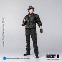 HIYA Exquisite Super Series 1/12 Scale 6 Inch Rocky II Rocky Action Figure