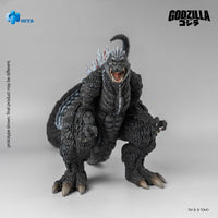 HIYA Exquisite Basic Series None Scale 6.7 Inch Godzilla Singular Point Godzilla Ultima Version Action Figure