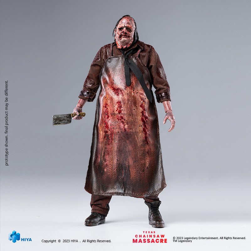 Action Figure Texas Chainsaw Massacre - (2022) Exquisite