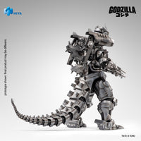 HIYA Exquisite Basic Series  None Scale 7.7 Inch Godzilla Tokyo S.O.S. 2003 Mechagodzilla Action Figure