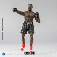 HIYA Exquisite Super Series 1/12 Scale 6 Inch Creed II  Adonis Creed Action Figure