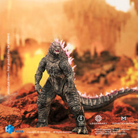 HIYA Exquisite Basic Series  None Scale 7 Inch Godzilla x Kong The New Empire Godzilla Evolved Ver. Action Figure