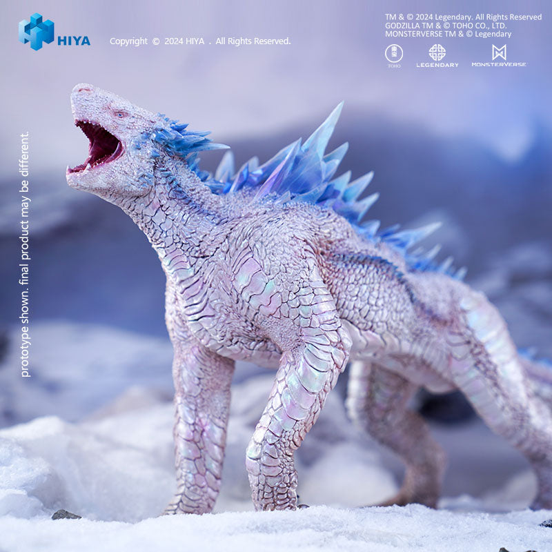 HIYA Stylist Series None Scale 6 Inch Godzilla X Kong The New Empire S hiya-stylist-series-none-scale-6-inch-godzilla-x-kong-the-new-empire-s