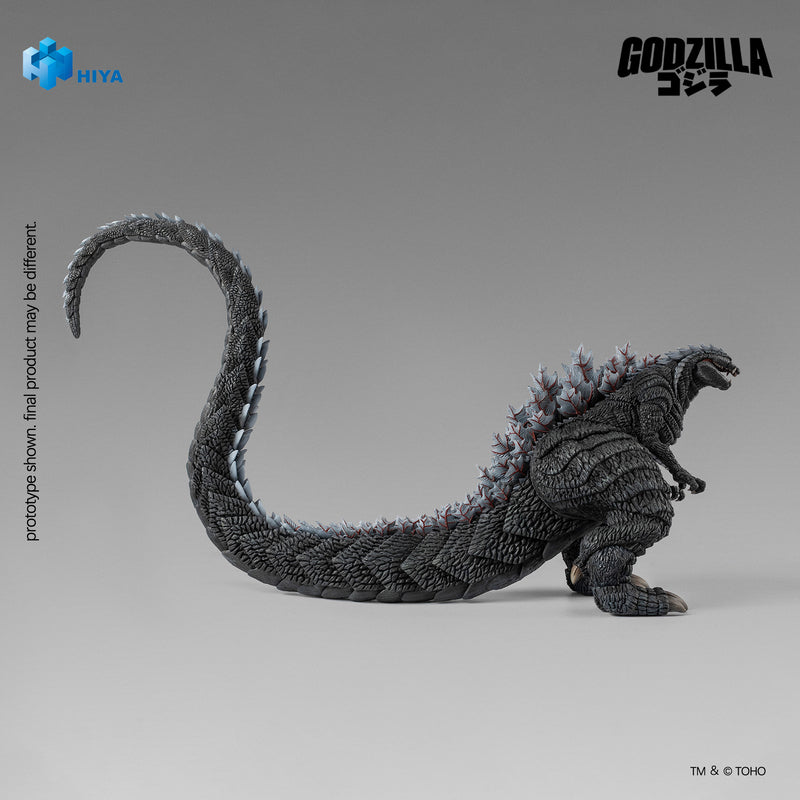 HIYA Exquisite Basic Series None Scale 6.7 Inch Godzilla Singular Point Godzilla Ultima Version Action Figure