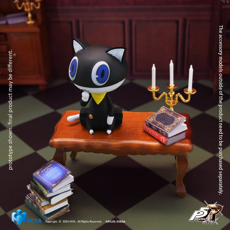 HIYA Exquisite Basic Series 1/12 Scale 6 Inch Persona 5 Royal JOKER Action Figure