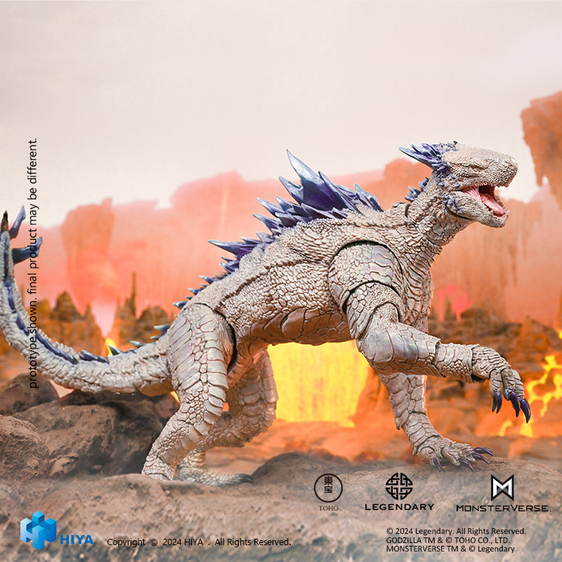 Exquisite HIYA Exquisite Basic Series None Scale 6 Inch Godzilla x Kong The New