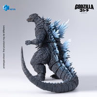 HIYA Exquisite Basic Series  None Scale 7 Inch Godzilla AGAINST MECHAGODZILLA Heat Ray Godzilla  Action Figure