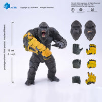 HIYA Exquisite Basic Series  None Scale 6 Inch Godzilla x Kong The New Empire Kong B.E.A.S.T. Glove Ver. Action Figure