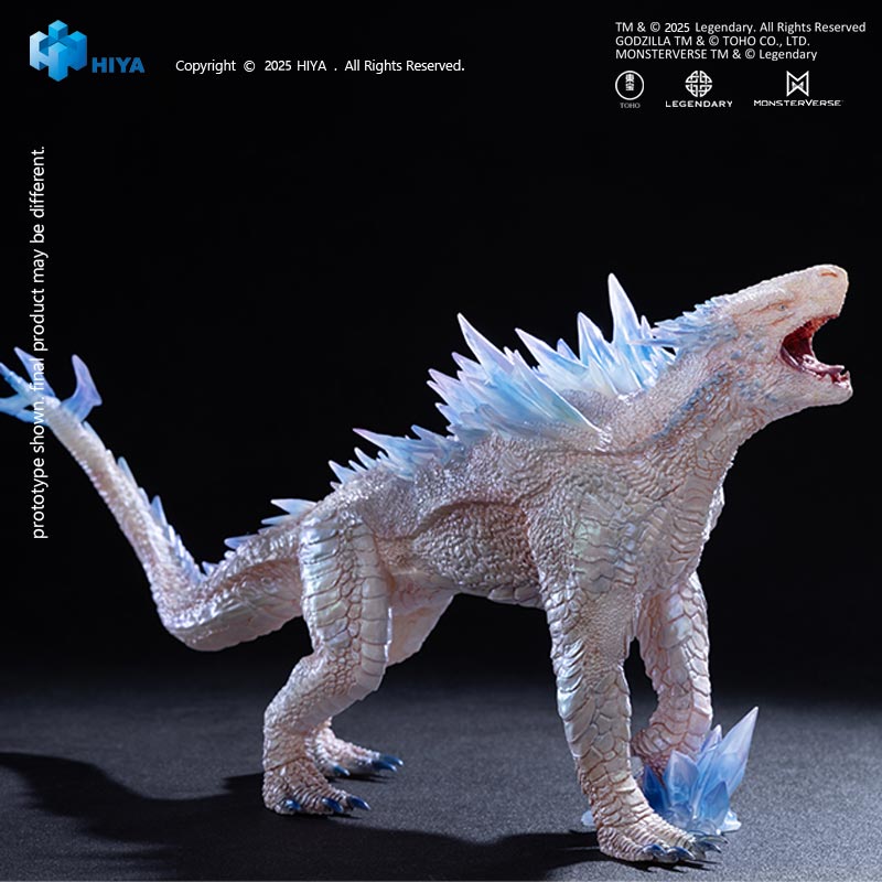 HIYA Stylist Series None Scale 6.7 Inch Godzilla x Kong The New Empire