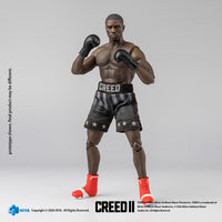 HIYA Exquisite Super Series 1/12 Scale 6 Inch Creed II  Adonis Creed Action Figure