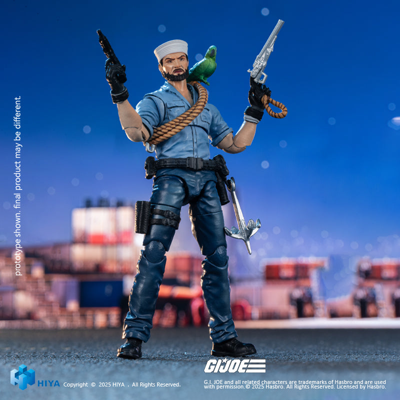 未開封 G.I.ジョー バロネス 3.75インチ 1/18 Hiya Toys HIYA Toys 1/18 G.I.ジョー バロネス コブラ 10.2cm アクション