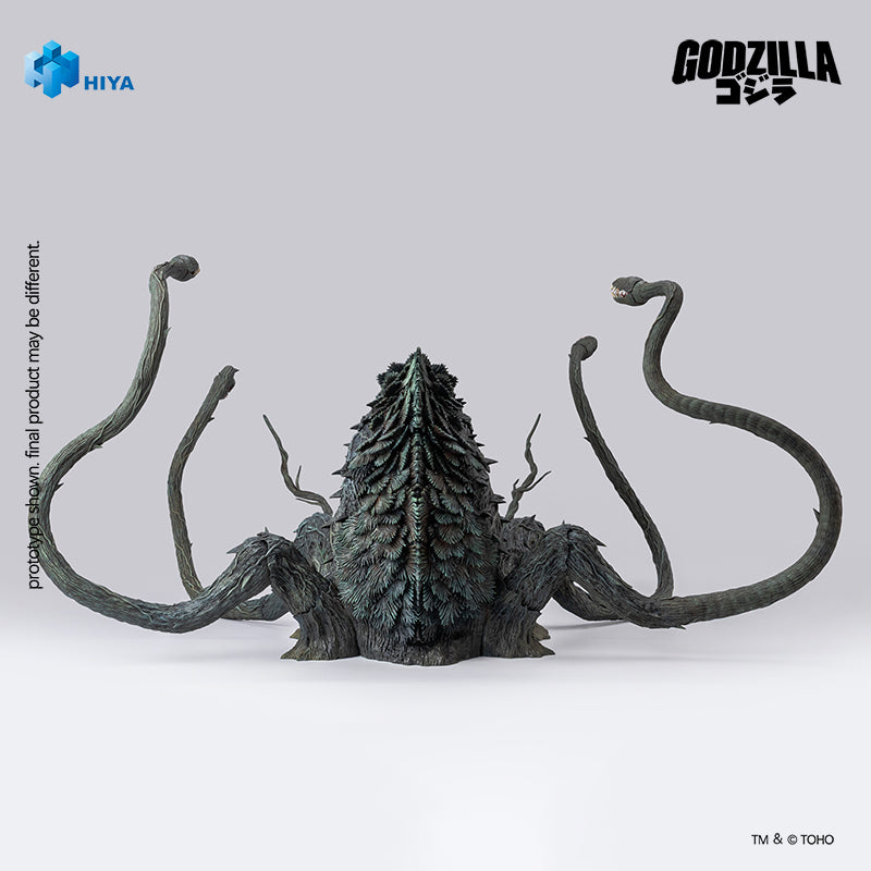 HIYA Exquisite Basic Series None Scale 7.9 Inch Godzilla vs. Biollante