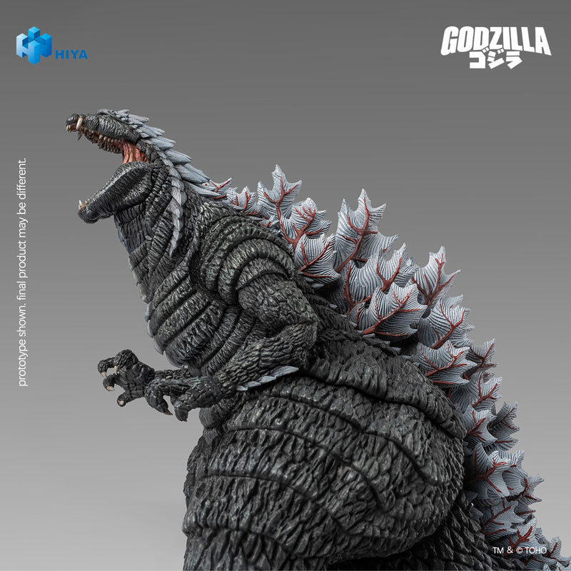 HIYA Exquisite Basic Series None Scale 6.7 Inch Godzilla Singular Point Godzilla Ultima Version Action Figure
