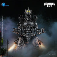 HIYA Exquisite Basic Series  None Scale 7.7 Inch Godzilla Tokyo S.O.S. 2003 Mechagodzilla Action Figure