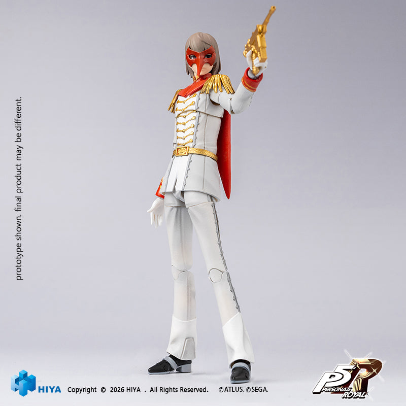 HIYA Exquisite Basic Series 1/12 Scale 6 Inch Persona 5 Royal Crow Action Figure