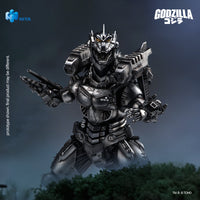 HIYA Exquisite Basic Series  None Scale 7.7 Inch Godzilla Tokyo S.O.S. 2003 Mechagodzilla Action Figure