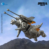HIYA Exquisite Basic Series  None Scale 8.3 Inch Godzilla vs. Mechagodzilla 1993 Super Mechagodzilla Action Figure