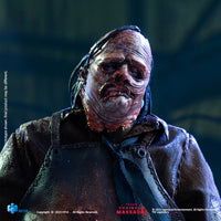 HIYA Exquisite Super Series 1/12 Scale 6 Inch Texas Chainsaw Massacre 2022 Leatherface Slaughter Ver. Action Figure