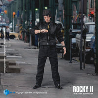 HIYA Exquisite Super Series 1/12 Scale 6 Inch Rocky II Rocky Action Figure
