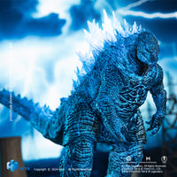 HIYA Exquisite Basic Series  None Scale 7 Inch Godzilla x Kong The New Empire Energized Godzilla Action Figure
