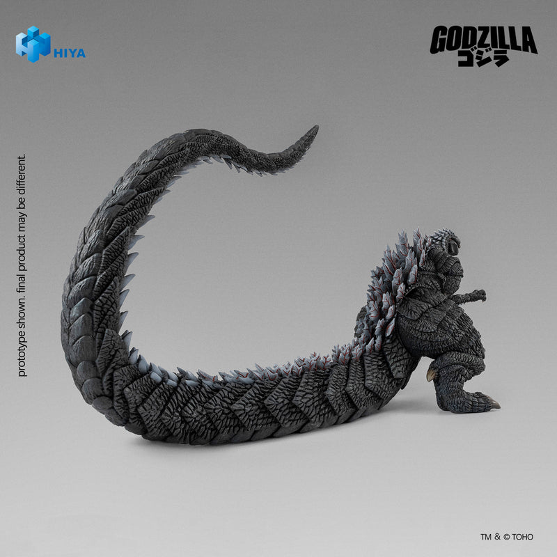 HIYA Exquisite Basic Series None Scale 6.7 Inch Godzilla Singular Point Godzilla Ultima Version Action Figure