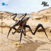 HIYA Exquisite Basic Series 1/12 Scale None Scale 5.3 Inch Starship Troopers Warrior Bug Action Figure
