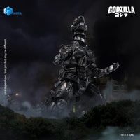 HIYA Exquisite Basic Series  None Scale 7.7 Inch Godzilla Tokyo S.O.S. 2003 Mechagodzilla Action Figure