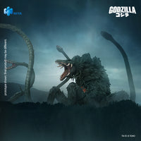 HIYA Exquisite Basic Series  None Scale 7.9 Inch Godzilla vs. Biollante 1989 Biollante Action Figure