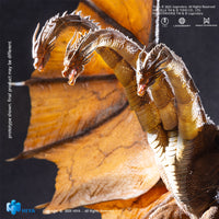 HIYA Exquisite Basic Series  None Scale 14 Inch Godzilla King of the Monsters King Ghidorah 2.0 Action Figure