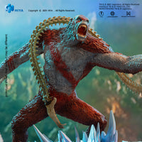 HIYA Stylist Series None Scale 6 Inch Godzilla x Kong The New Empire Skar King PVC statue