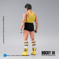 HIYA Exquisite Super Series 1/12 Scale 6.3 Inch Rocky III Rocky Boxer Version Action Figure
