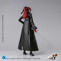 HIYA Exquisite Basic Series 1/12 Scale 6 Inch Persona 5 Royal Violet Action Figure